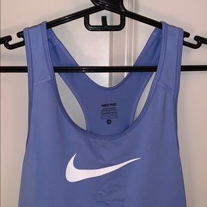 Nike Pro tank top